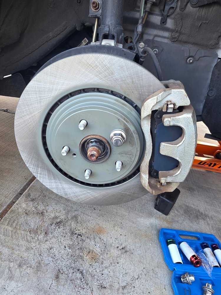 fast brakes mobile repair